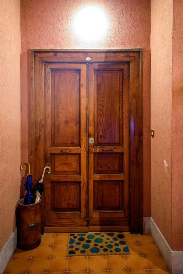 Appartamento Panoramico "Il Glicine" Nápoles Exterior foto